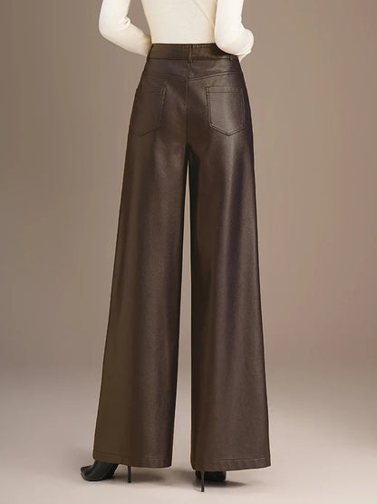Women's Trousers | Wide Leg & All-Day Comfort 4