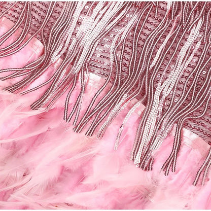 Heidi-Mode | Samba – A Stylish Cocktail Dress