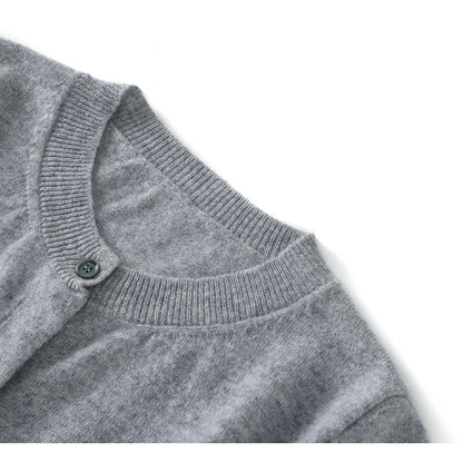 Women's Open-Front Cardigan | Soft & Warm 10