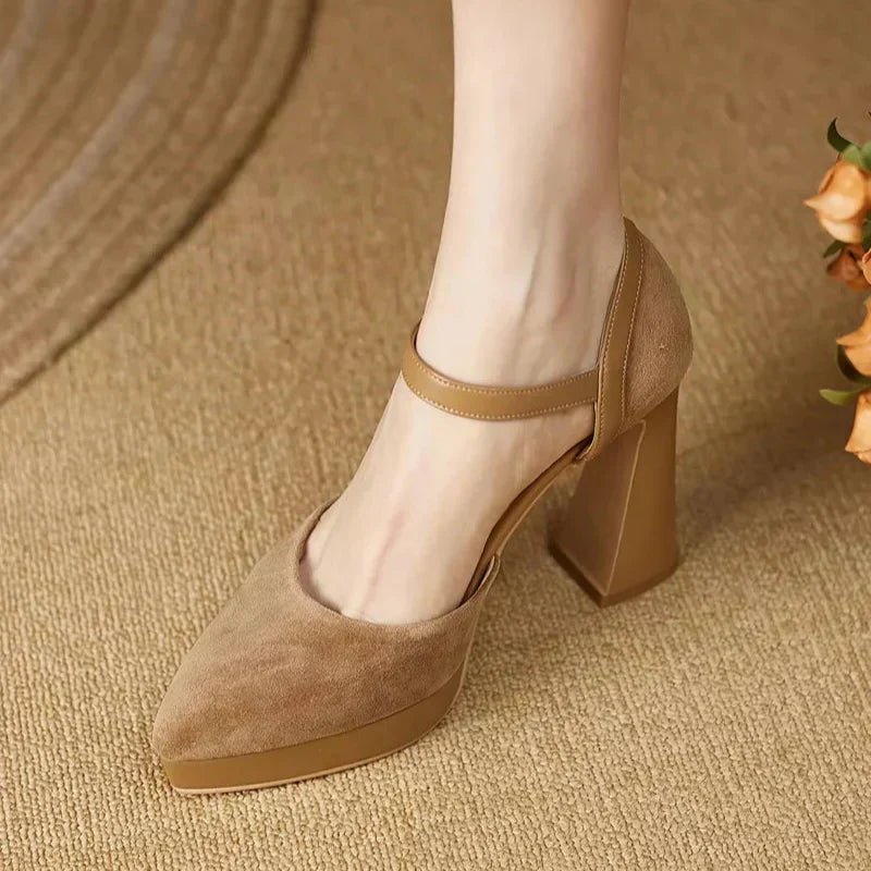 Celeste Chic High Heels for Special Occasions