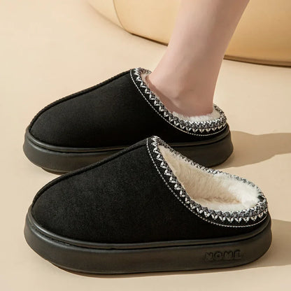 Women's Slippers | Thick Sole & Secure Fit 1