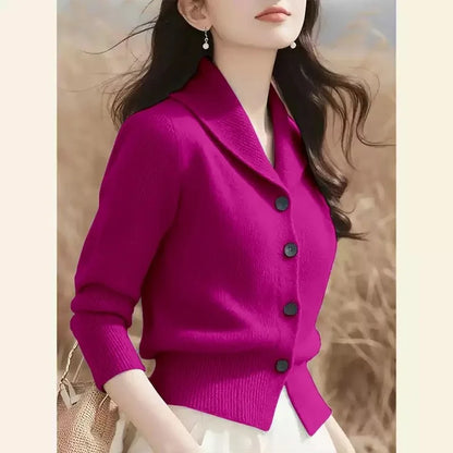 Women's Knit Blazer | Wrinkle Resistant & Stretch Fit 4