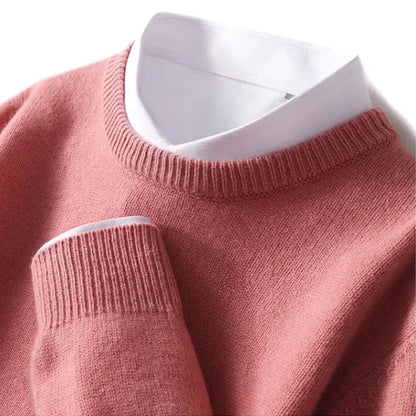 Women's Knit Sweater | Soft & Warm Everyday Layer 1
