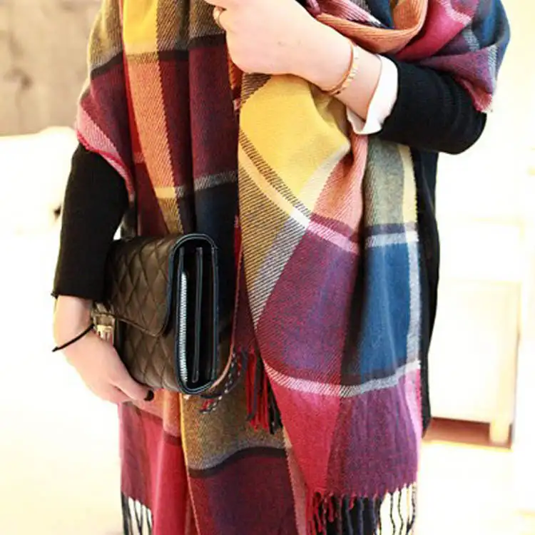 Women's Winter Scarf | Ultra-Soft & Warm 10