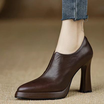 Carina Chic Heels for Every Occasion