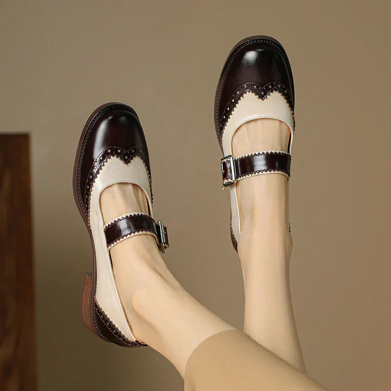 Sarah&Kate™ | Miana Stylish Mary Janes for Any Occasion