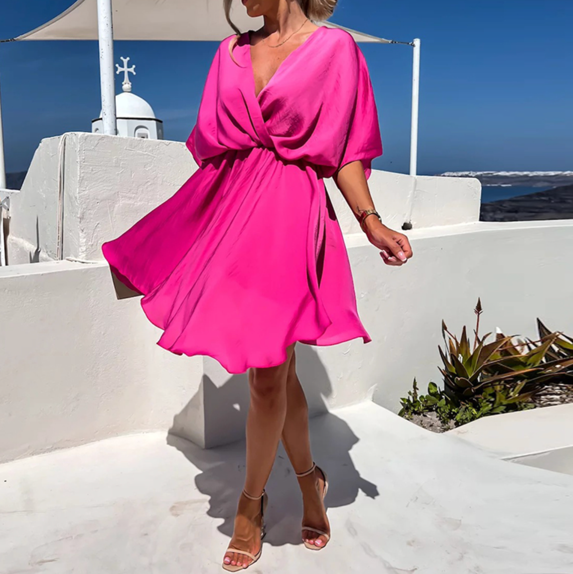 Rose | Wedding Guest Dress