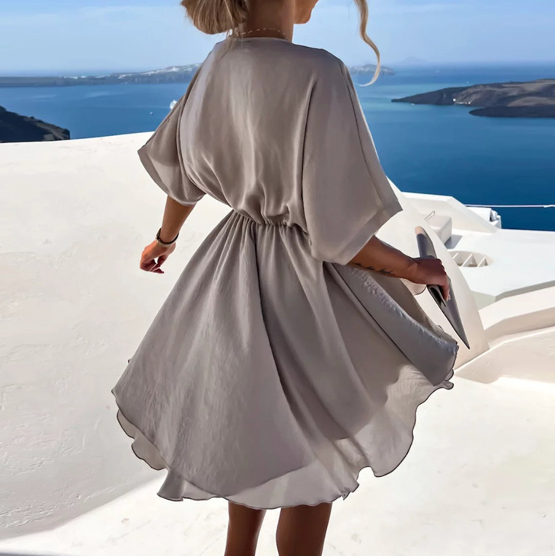 Rose | Wedding Guest Dress