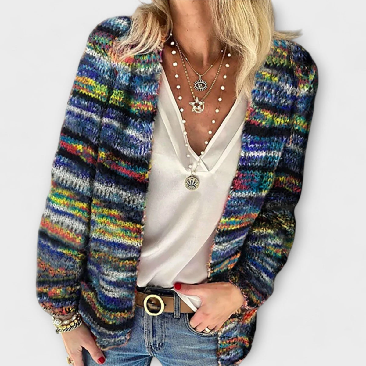 Women's Cardigan | Cosy Comfort & Bold Style 1