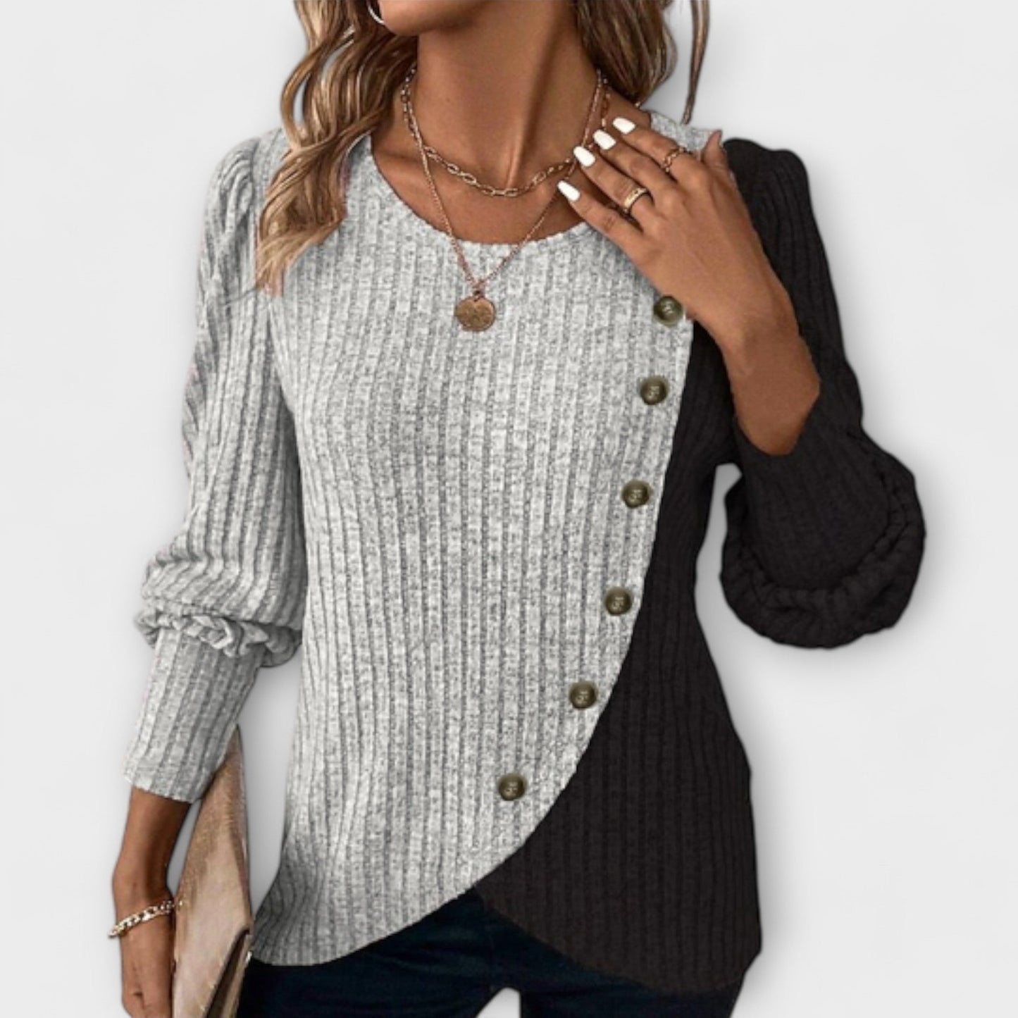 Xeraphine | Chic Knit Top for Any Occasion