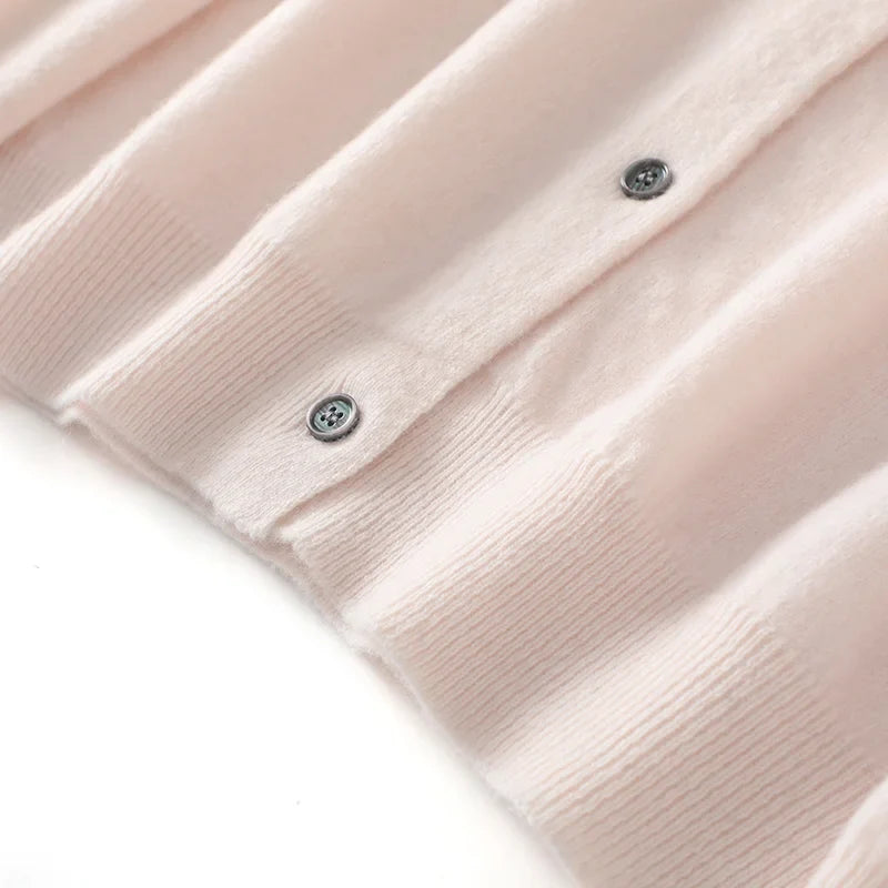 Women's Open-Front Cardigan | Soft & Warm 41