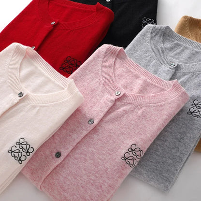 Women's Open-Front Cardigan | Soft & Warm 47