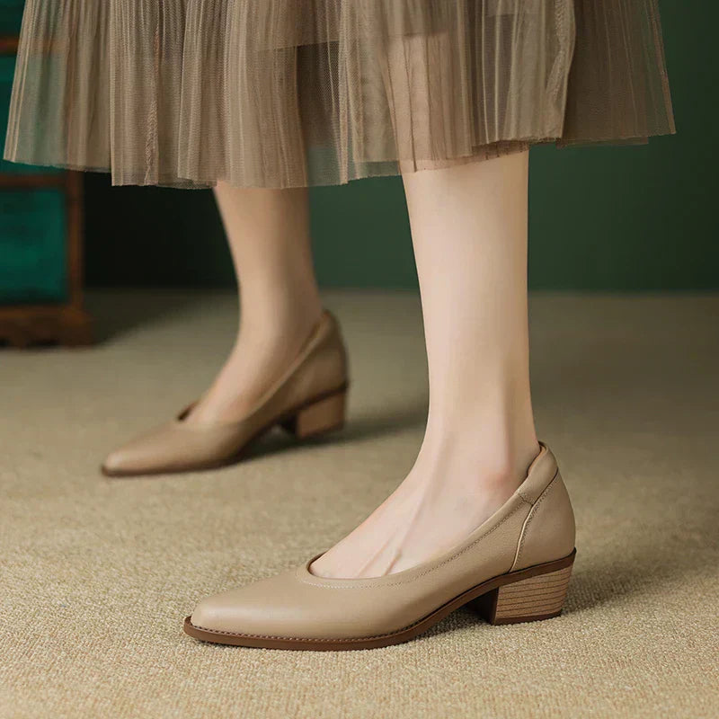 Novalisse Mid Heeled Fashion Shoes for Any Occasion