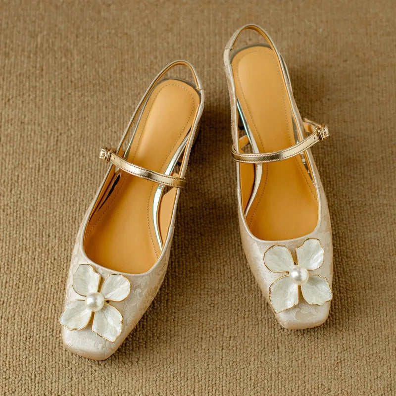 Chic Eloise Pumps for Any Occasion
