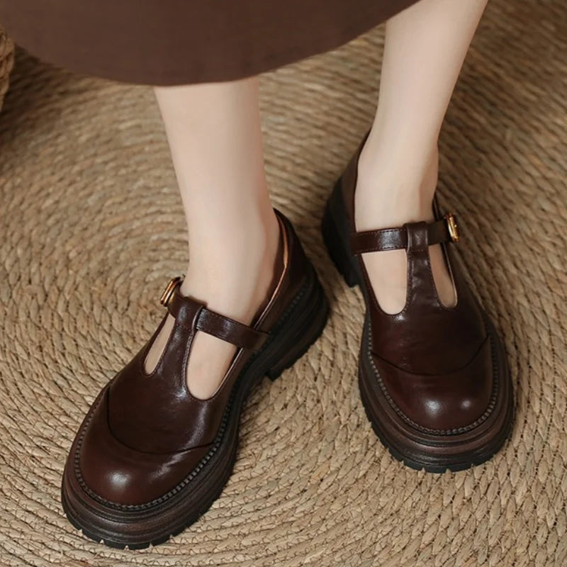 Stylish T-bar Shoes for Any Occasion