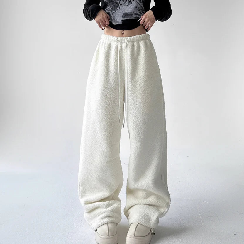 Women's Sweatpants | Baggy Fit & Cosy Comfort 7