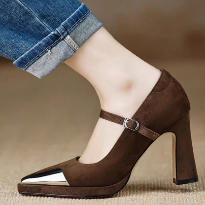 Chic Mora Pumps for Every Occasion