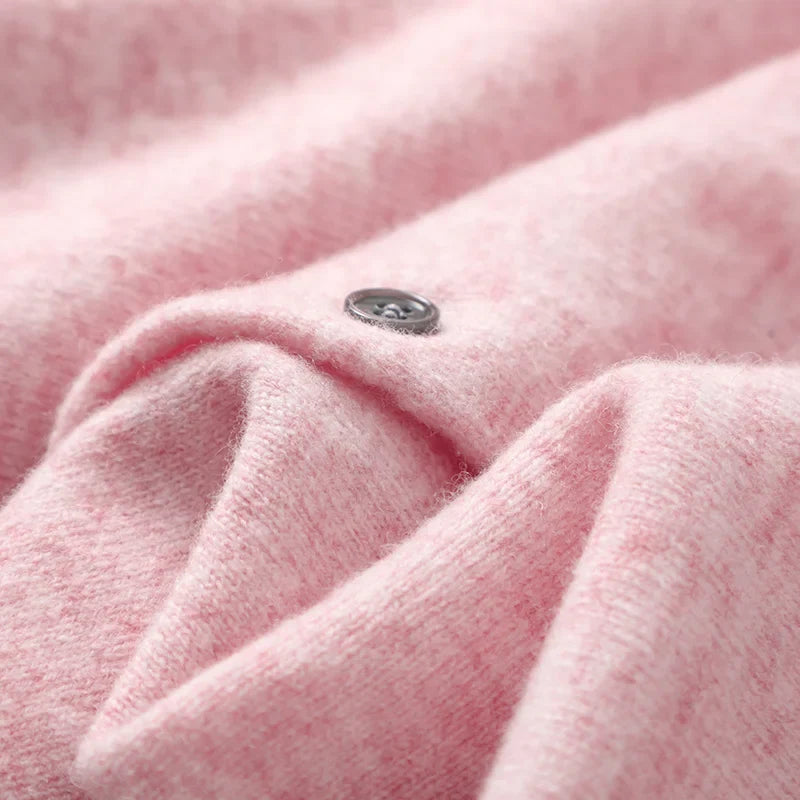 Women's Open-Front Cardigan | Soft & Warm 20