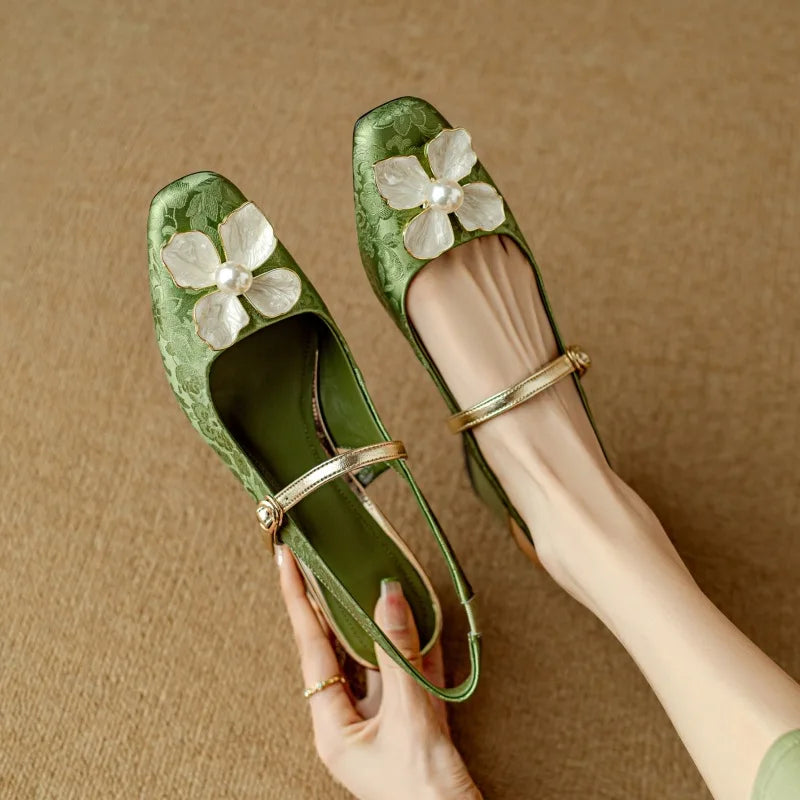 Chic Eloise Pumps for Any Occasion