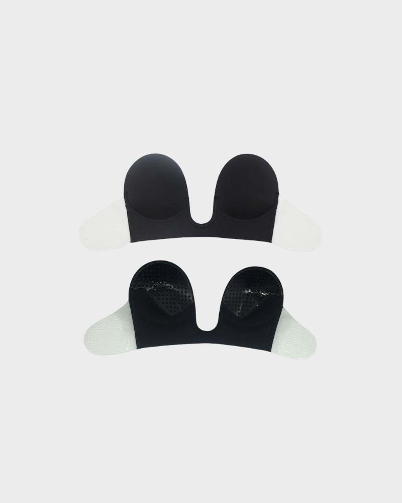 ShapeFlow™ | Plunge Bra for Stylish Support