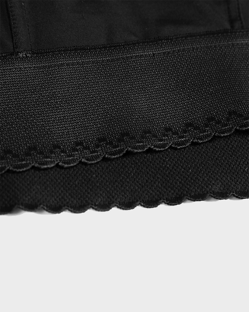 Shapewear Longline Push-Up Bra for All-Day Wear