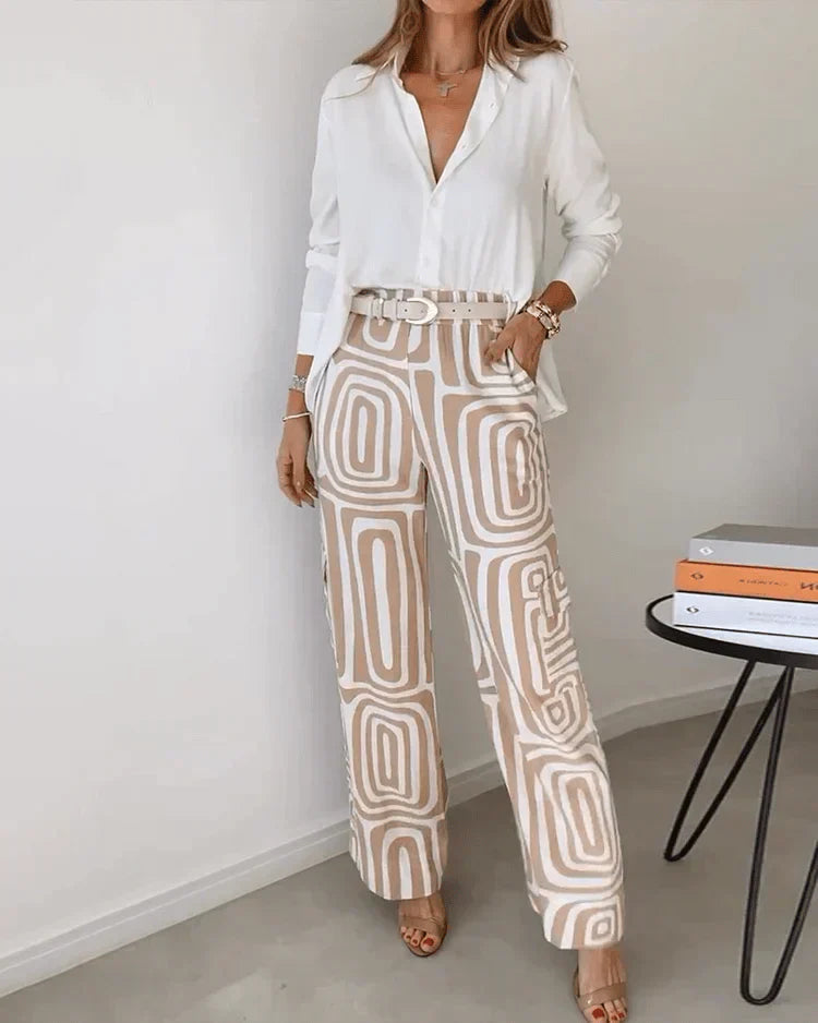 Siao | Oceanview Chic Lounge Ensemble