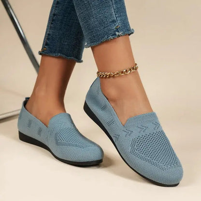 Slip-On Loafer Shoes For Women 0
