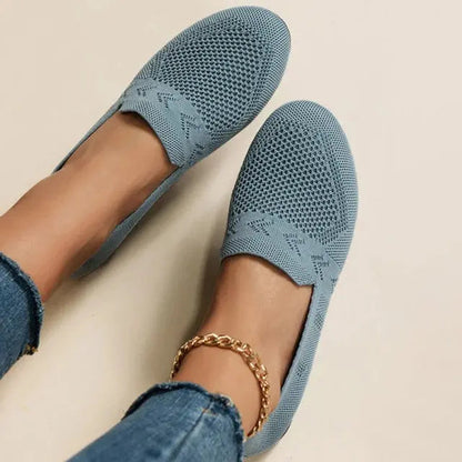 Slip-On Loafer Shoes For Women 2