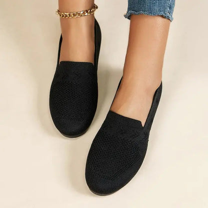 Slip-On Loafer Shoes For Women 4