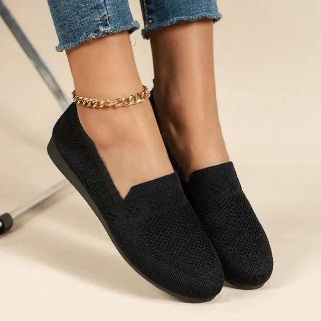 Slip-On Loafer Shoes For Women 5