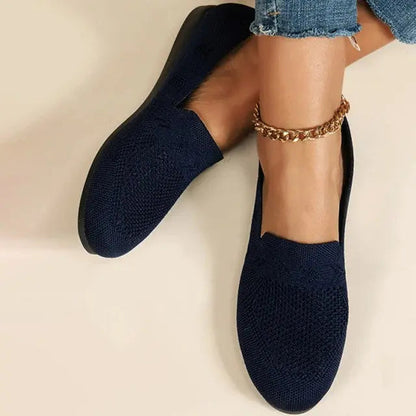 Slip-On Loafer Shoes For Women 8