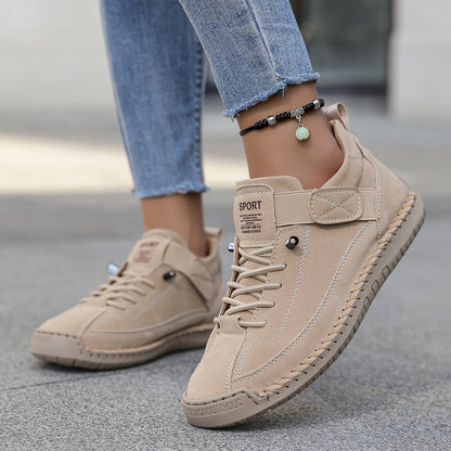 Sneakers For Women | Low Cut Lace-Up Design 0