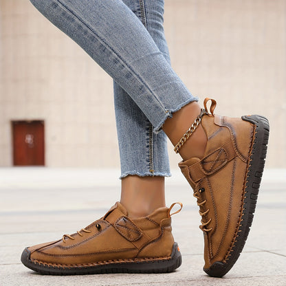 Sneakers For Women | Low Cut Lace-Up Design 3