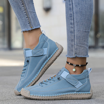Sneakers For Women | Low Cut Lace-Up Design 5