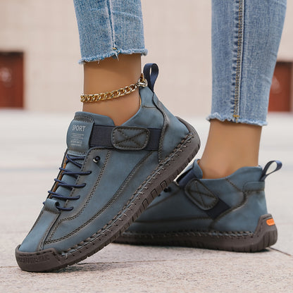Sneakers For Women | Low Cut Lace-Up Design 6
