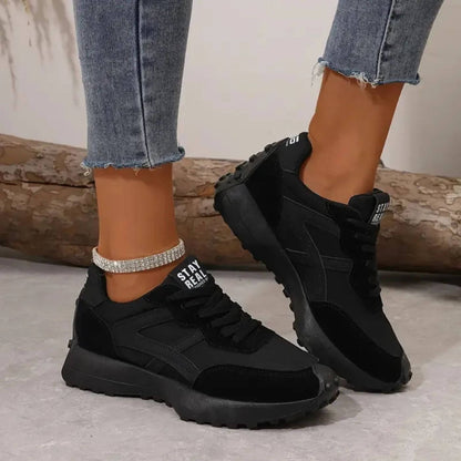 Sneakers For Women | Orthopedic Panel Upper Design 1