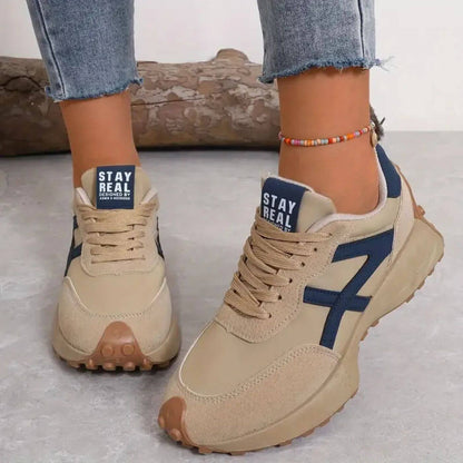 Sneakers For Women | Orthopedic Panel Upper Design 2