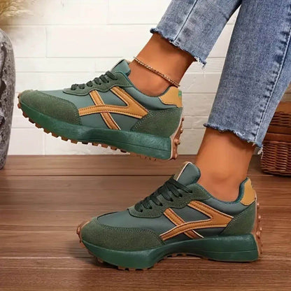 Sneakers For Women | Orthopedic Panel Upper Design 3