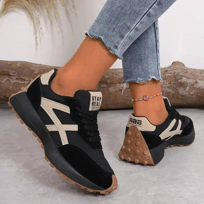 Sneakers For Women | Orthopedic Panel Upper Design 4