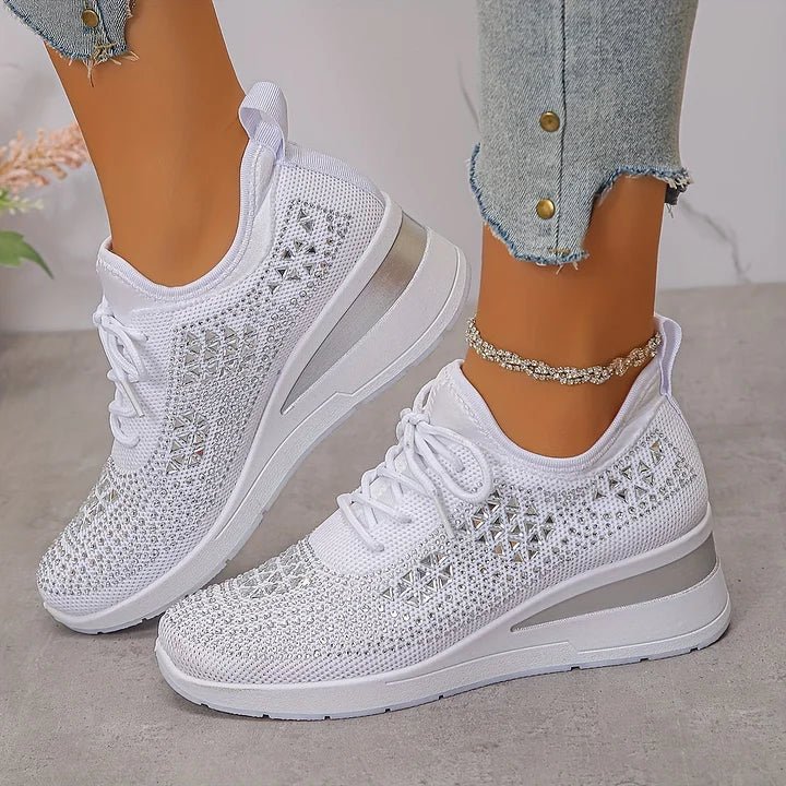 Sofia™ | Elegant Orthopedic Sneakers 8