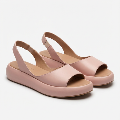 Sofielle – Womens Open Toe Wedge Sandals 0
