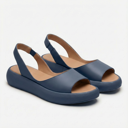 Women's Wedge Sandals | Open Toe & Cushioned Platform