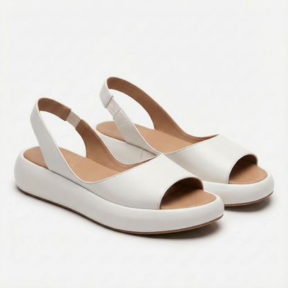 Sofielle – Womens Open Toe Wedge Sandals 3