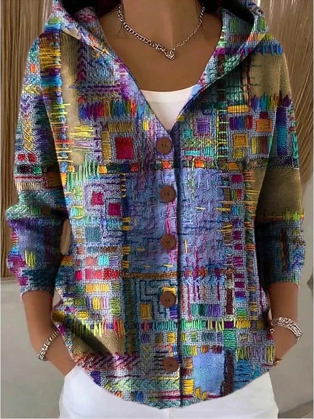 Women's Long Cardigan | Warm & Cosy Fit 1