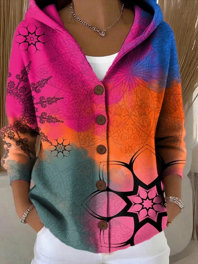 Women's Long Cardigan | Warm & Cosy Fit 2