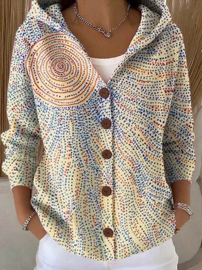 Women's Long Cardigan | Warm & Cosy Fit 7