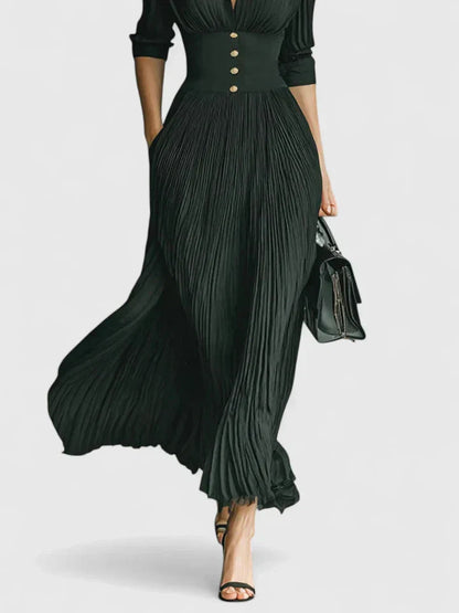 Sophyrahh | Elegant Maxi Dress 1