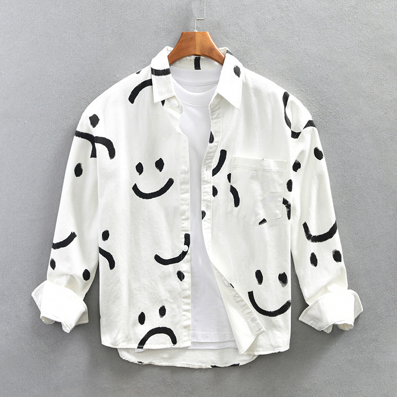 Soriso Long Sleeve Shirt 0