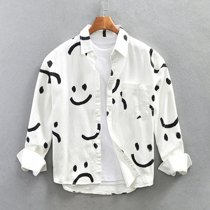 Soriso Long Sleeve Shirt 0