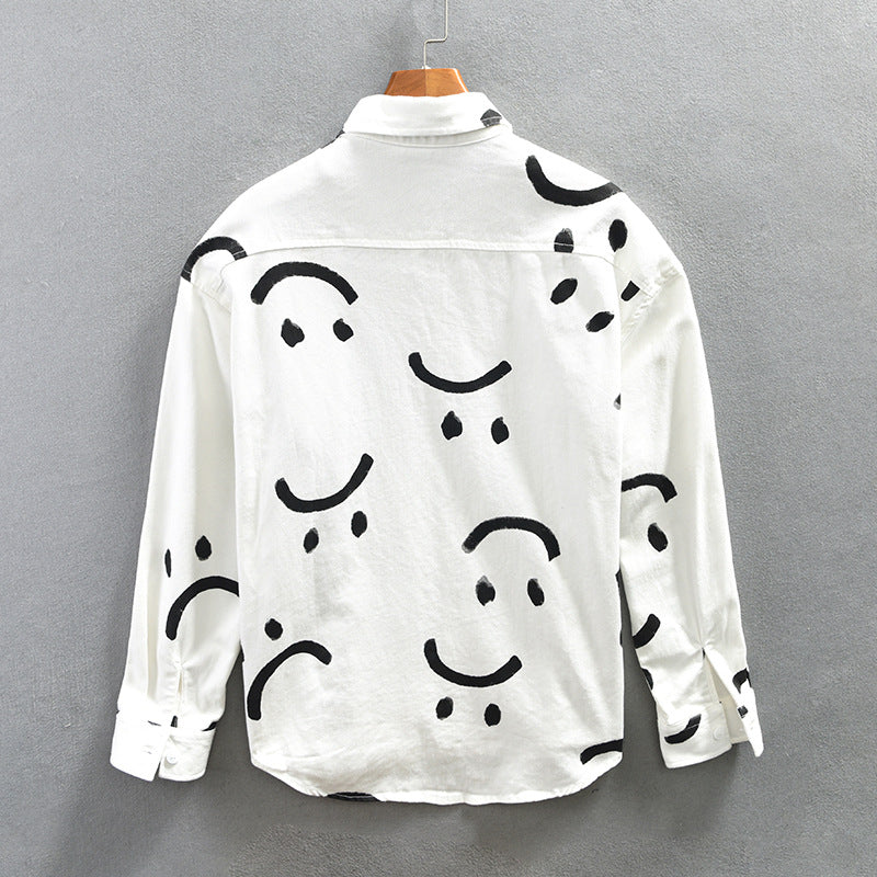 Soriso Long Sleeve Shirt 3